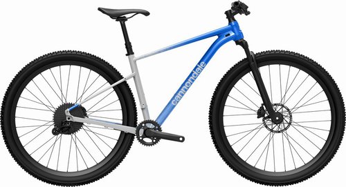Cannondale Trail SL 4 Electric Blue L
