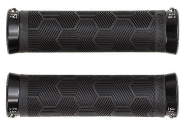 Bontrager paar xr trail pro 130mm grips schwarz