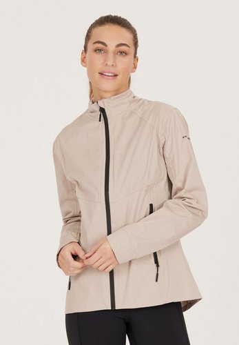 Endurance Laufjacke Kommy mit 4 Wege- Stretch