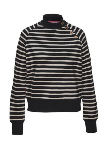 Ragwear Sweater MAJJORKA Schalkragen