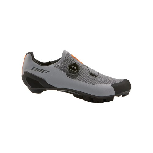 DMT KM30 Schuhe Grau Schwarz, Größe 44 - EUR