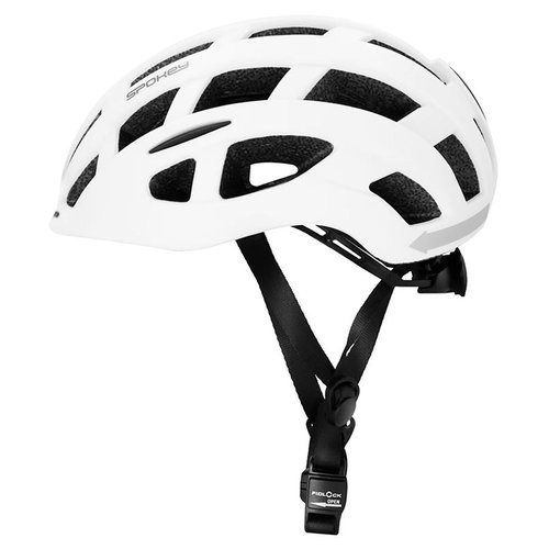 Spokey Pointer Pro Junior Mtb Helmet Weiß 55-58 cm