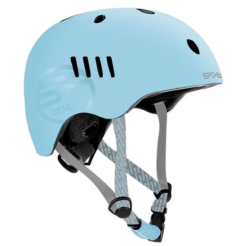 Spokey Pumptrack Junior Mtb Helmet Weiß 54-58 cm