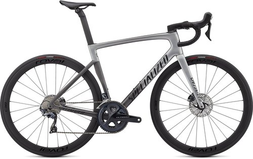 Specialized Tarmac SL7 Expert Light Silver/Smoke Fade/Black 56