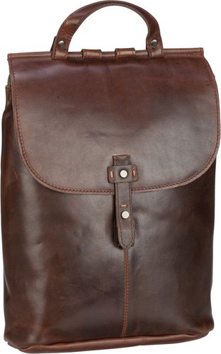 Harolds Harold's Aberdeen Backpack  in Braun (11.2 Liter), Rucksack / Backpack