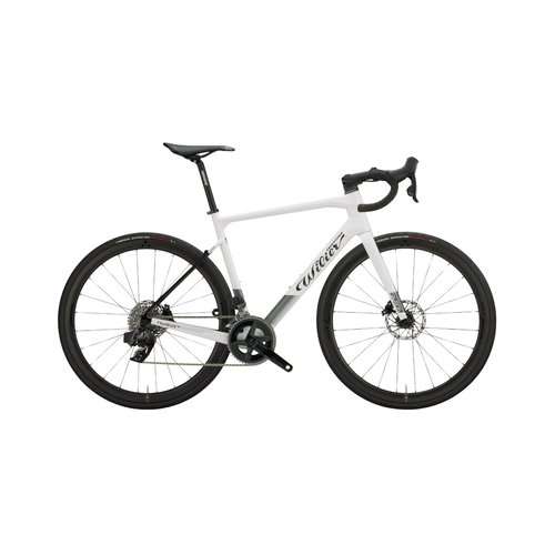 Wilier Garda 10512S Miche Reflex DX M Fahrrad weiß schwarz, Größe XS.