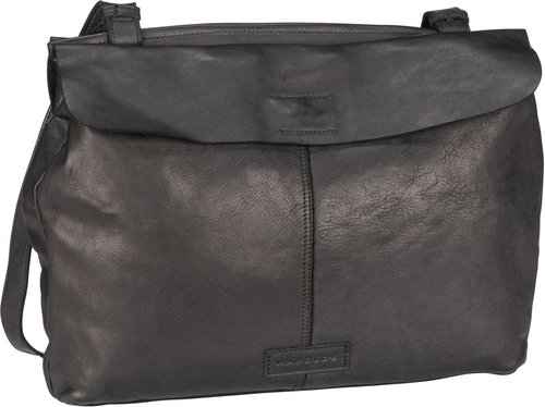 Harolds Harold's Submarine Shoulderbag flap L  in Schwarz (11.2 Liter), Umhängetasche