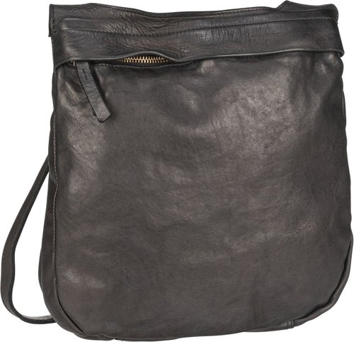 Harolds Harold's Submarine Shopper zip  in Schwarz (6 Liter), Umhängetasche