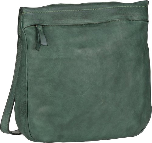 Harolds Harold's Submarine Shopper zip  in Oliv (6 Liter), Umhängetasche