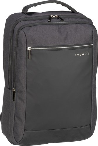 Bugatti Sera Backpack  in Grau (16.2 Liter), Laptoprucksack