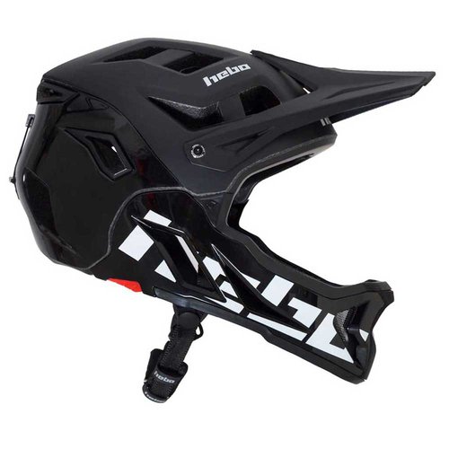 Hebo Origin Downhill Helmet Schwarz XS-S