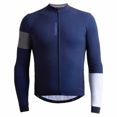 Hebo Traka Langarm Enduro Trikot