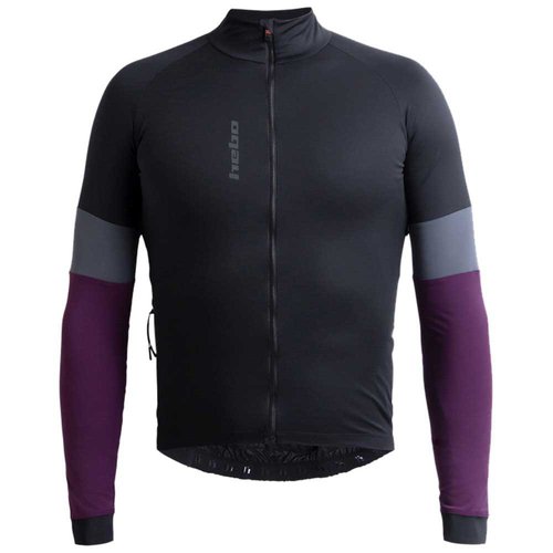 Hebo Wats Winter Langarm Enduro Trikot