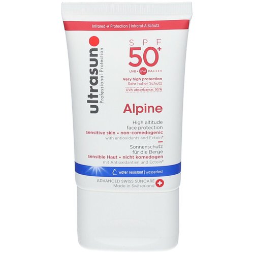 Ultrasun Alpine SPF 50+