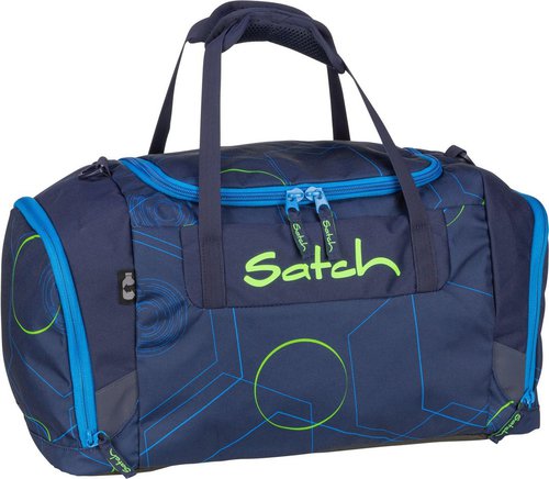 Satch Sporttasche  in Blau (25 Liter), Sporttasche