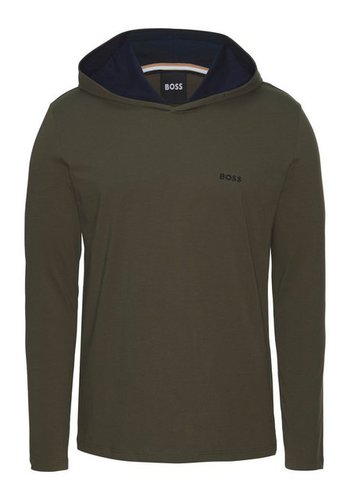 Boss Sweatshirt Mix&Match LS-Shirt H in Stretch-Qualität