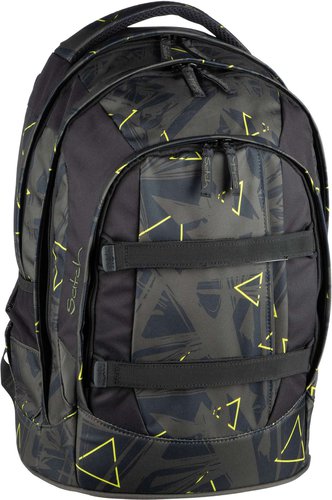 Satch Schulrucksack pack 4.0 Geo Storm (30 Liter)