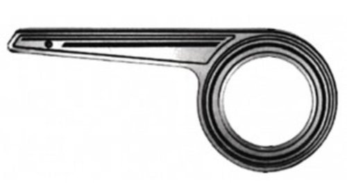 Horn SL-23 Kettenschutz Alu