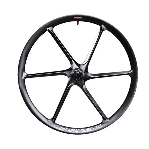 Bike Ahead Biturbo Road Cl Disc Tubeless 20-21 Rennrad-hinterrad