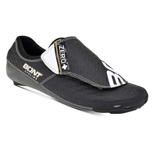 Bont Zero Li2 Durolite Road Shoes Schwarz EU 42 Mann