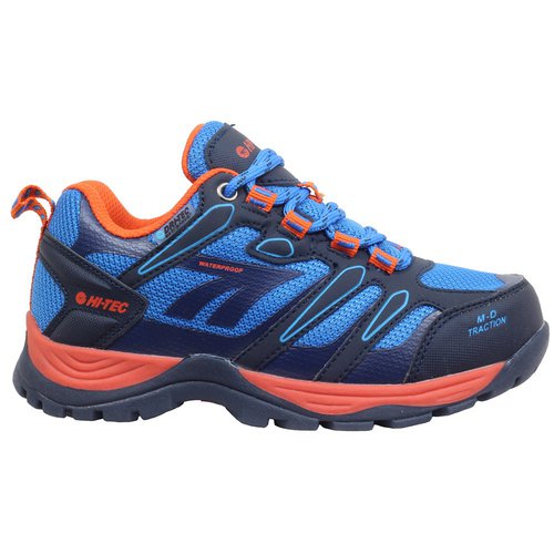 Hi-tec Hi-tec Gravel Trail Running Shoes Rot EU 39 Mann