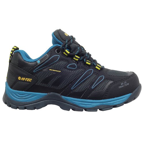 Hi-tec Hi-tec Gravel Trail Running Shoes Blau EU 39 Mann