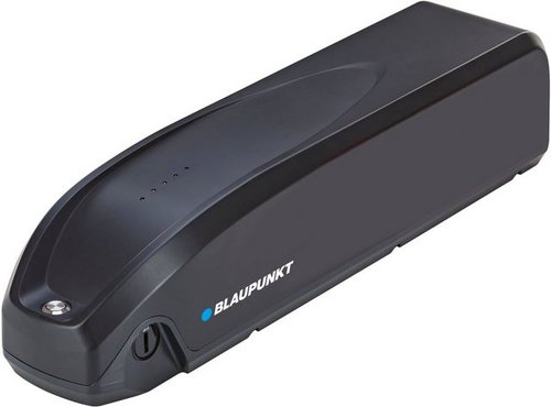 Blaupunkt Downtube Akku E-Bike Akku (36 V, 1 St)