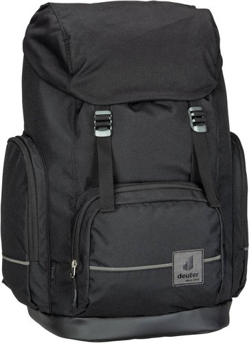 Deuter Scula  in Schwarz (30 Liter), Schulrucksack