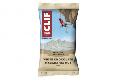 Clif Bar energieriegel white chocolate macademia nuss