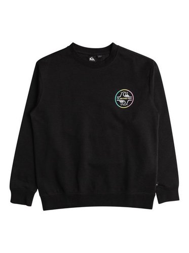 Quiksilver Sweatshirt Core Bubble