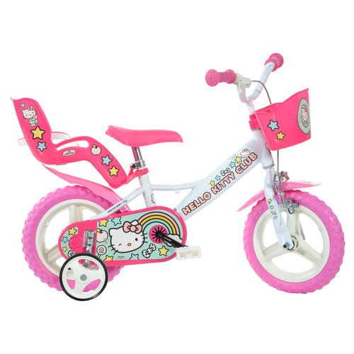 Dino Bikes Hello Kitty 12 Fahrrad