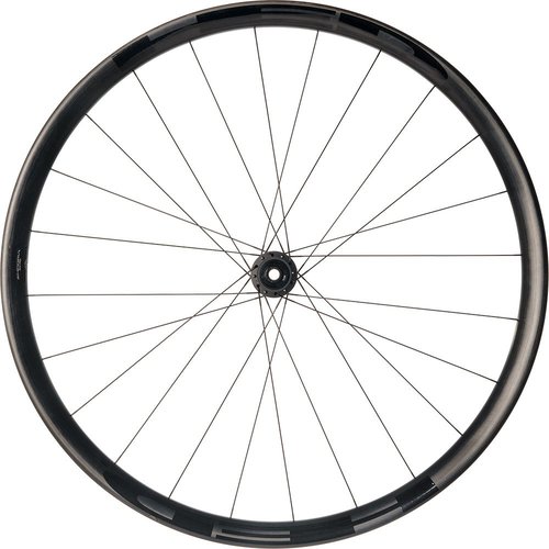 Hed Emporia Gc3 Pro Cl Disc Tubeless Gravel Front Wheel Silber 12 x 100 mm