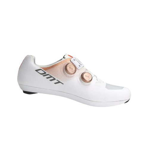 DMT KR0 EVO Weiß Braune Schuhe, Größe 42 - EUR