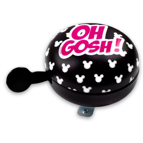 Disney Bike Bell Schwarz