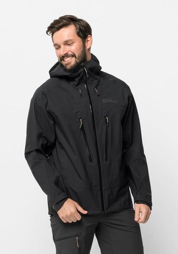 Jack Wolfskin Trekkingjacke KAMMWEG 3L JKT M
