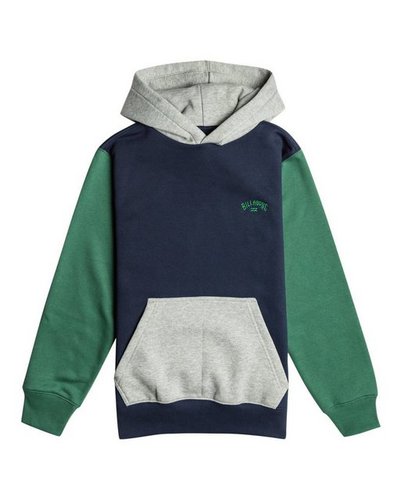 Billabong Kapuzensweatshirt Arch Block