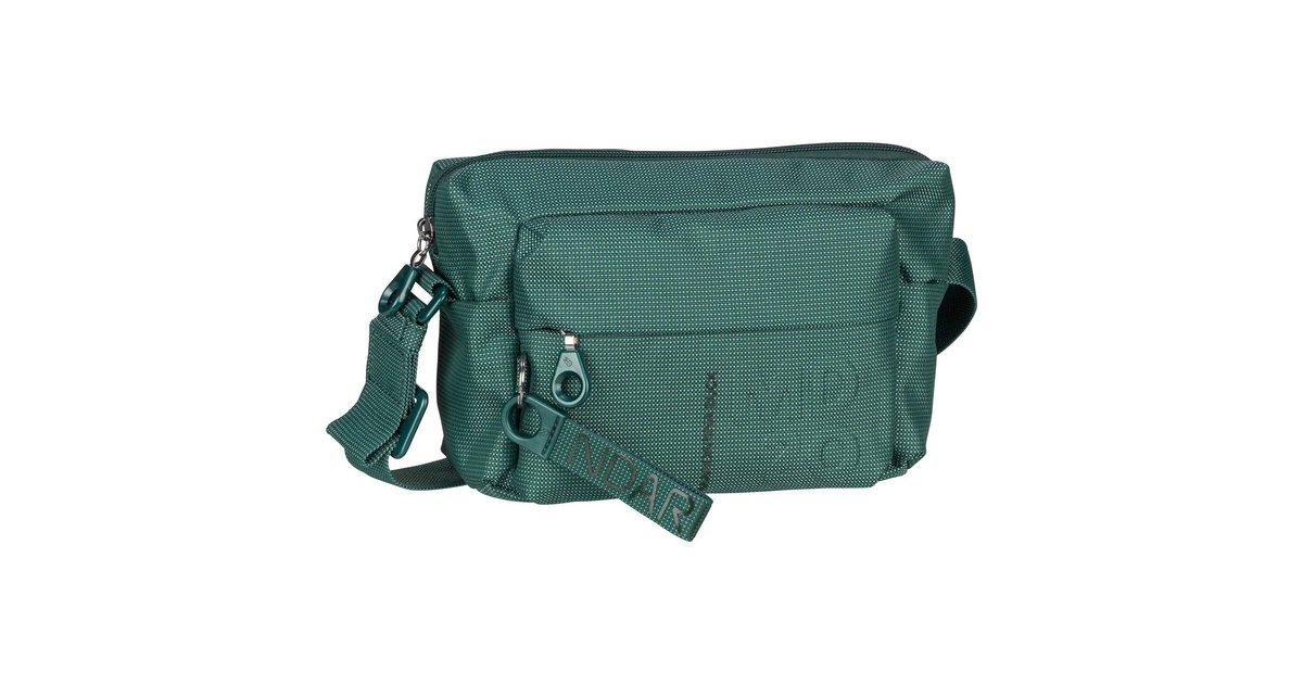 Mandarina Duck Umhängetasche MD20 Small Crossover Bag QMTT7 Loden (2.1