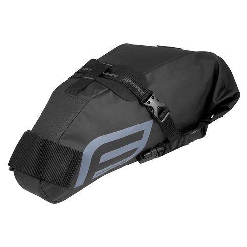 Force Adventure 5.3l Saddle Bag Schwarz