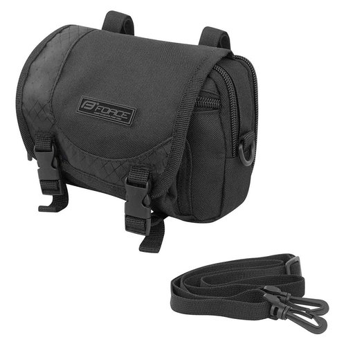 Force Get Handlebar Bag Schwarz