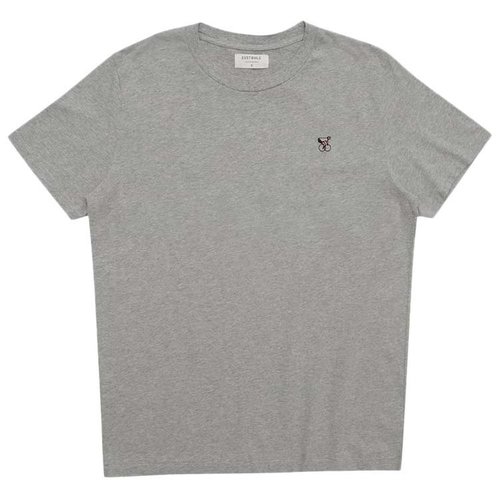 Erstwhile Amateur Short Sleeve T-shirt Grau XL Mann