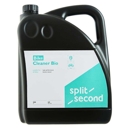 Split Second Bio Bike Cleaner 5l Durchsichtig