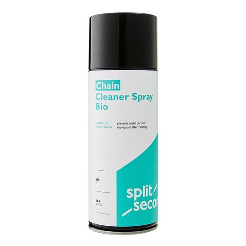 Split Second Bio Chain Cleaner Spray 750ml Schwarz