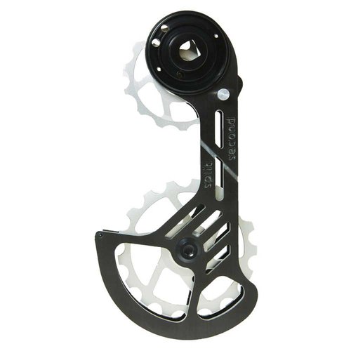 Split Second Ceramic Performance Sram Red  Force 12s Cage Silber 14-17t