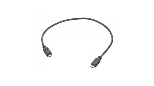 Bosch USB-Ladekabel Micro A/B SCHWARZ