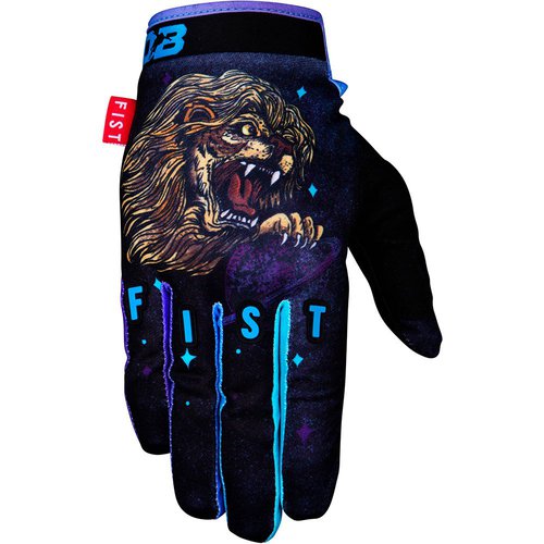 Fist British Savage Long Gloves Blau XS Mann