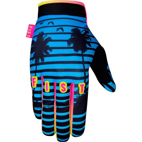 Fist Miami Phase 3 Long Gloves Blau M Mann