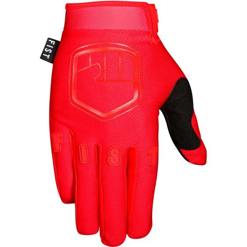 Fist Stocker Long Gloves Rot 2XS