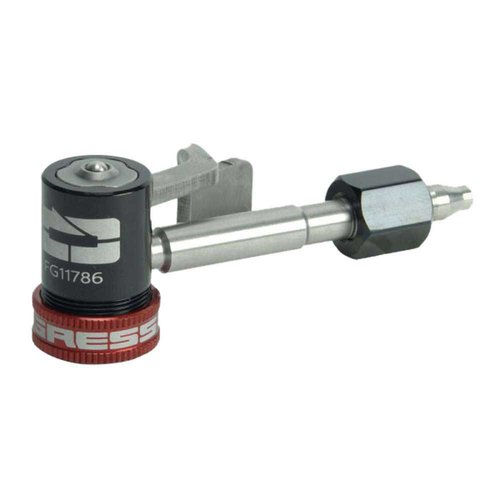 Progress Pg-815 Inflator Nozzle Connector Silber