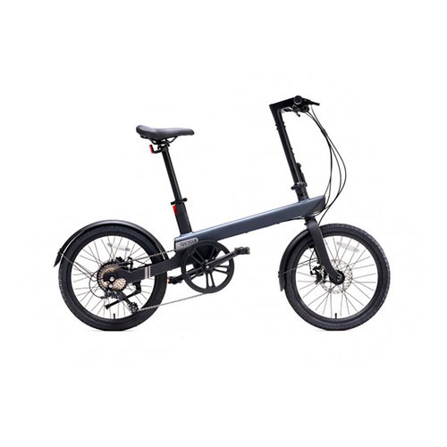 Qicycle C2 Folding Electric Bike Schwarz One Size  250Wh