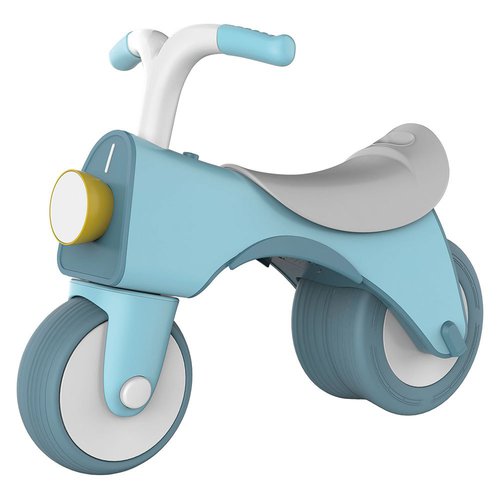 Robin Cool Balance Bike Without Pedals Blau 3 Years Junge